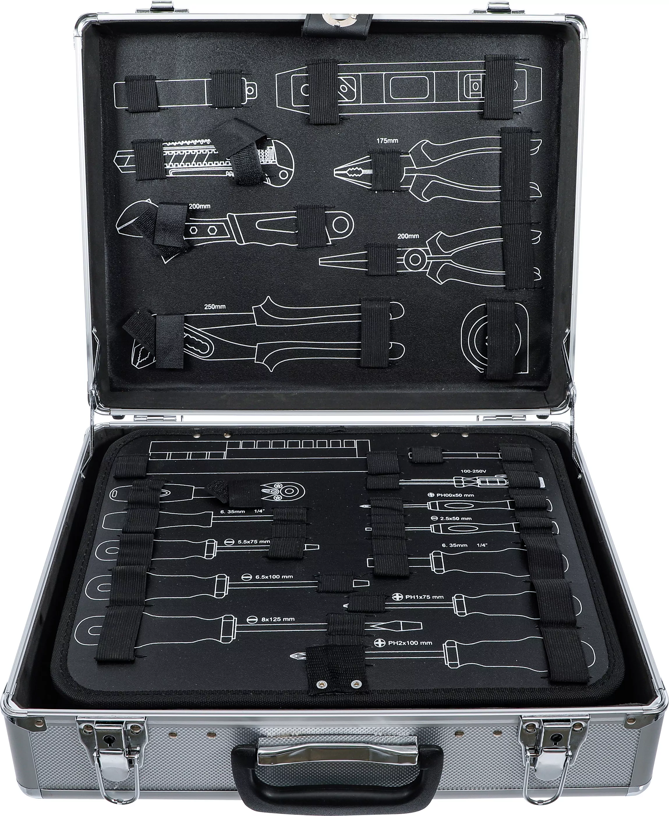 Leerkoffer für Art. 2204