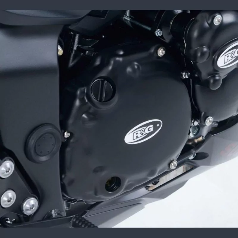 R&G Racing Motordeckel Protektor Set Suzuki GSX-S 750 2017-