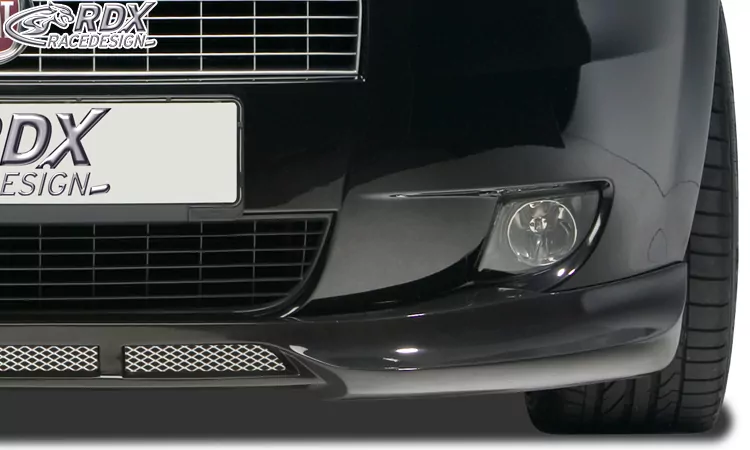 RDX Frontspoiler für FIAT Grande Punto Frontlippe Front Ansatz Spoilerlippe