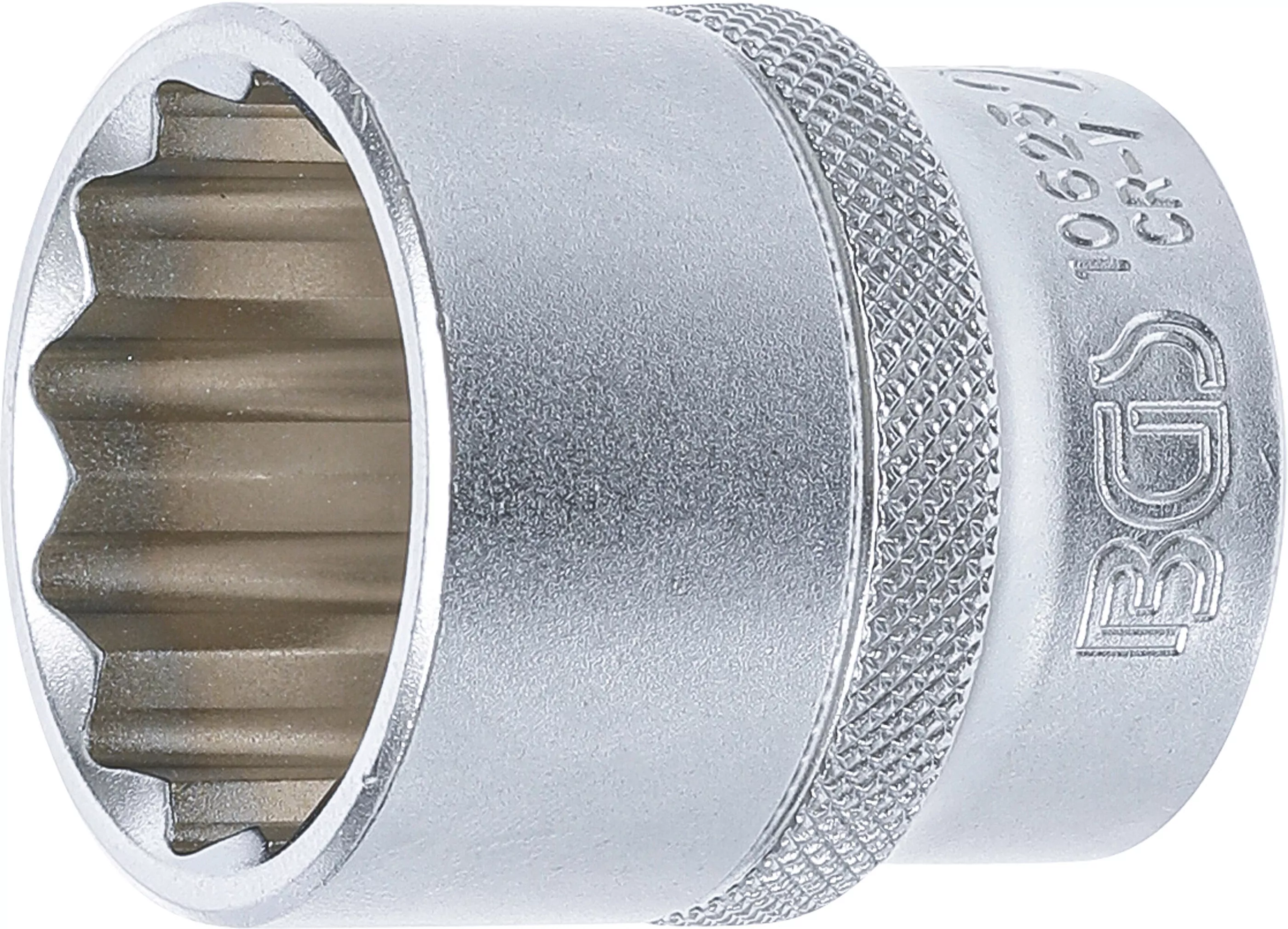 Steckschlüssel-Einsatz Zwölfkant | Antrieb Innenvierkant 12,5 mm (1/2") | SW 28 mm