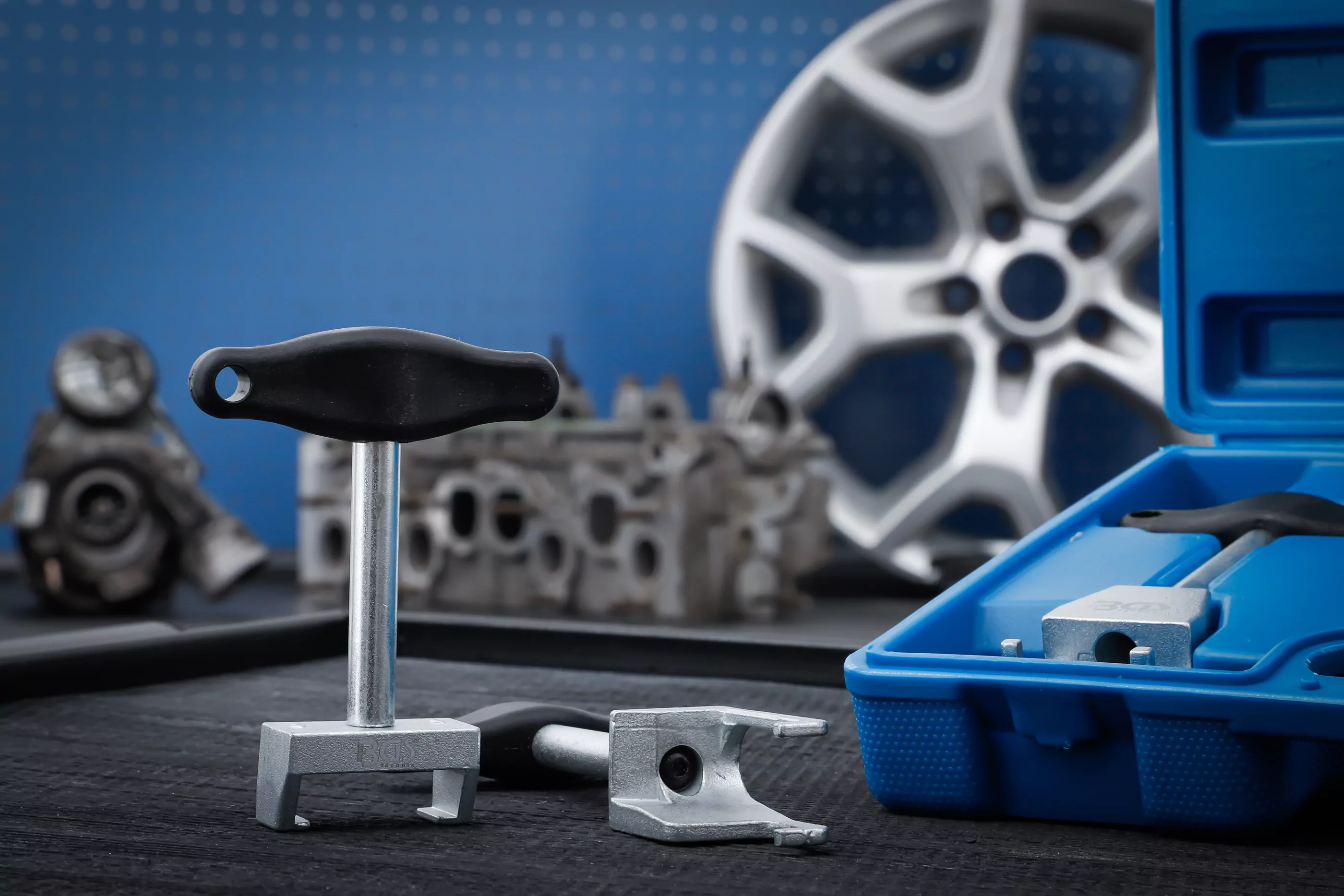 Zündspulen-Demontagewerkzeug-Satz | für VAG | 4-tlg.