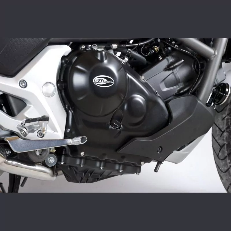 R&G Racing Motordeckel Protektor Set Honda NC 750 S / X 2014-2020