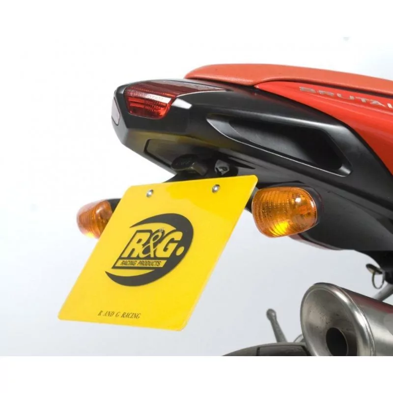 R&G Premium Kennzeichenhalter MV Agusta Brutale 910 / 920