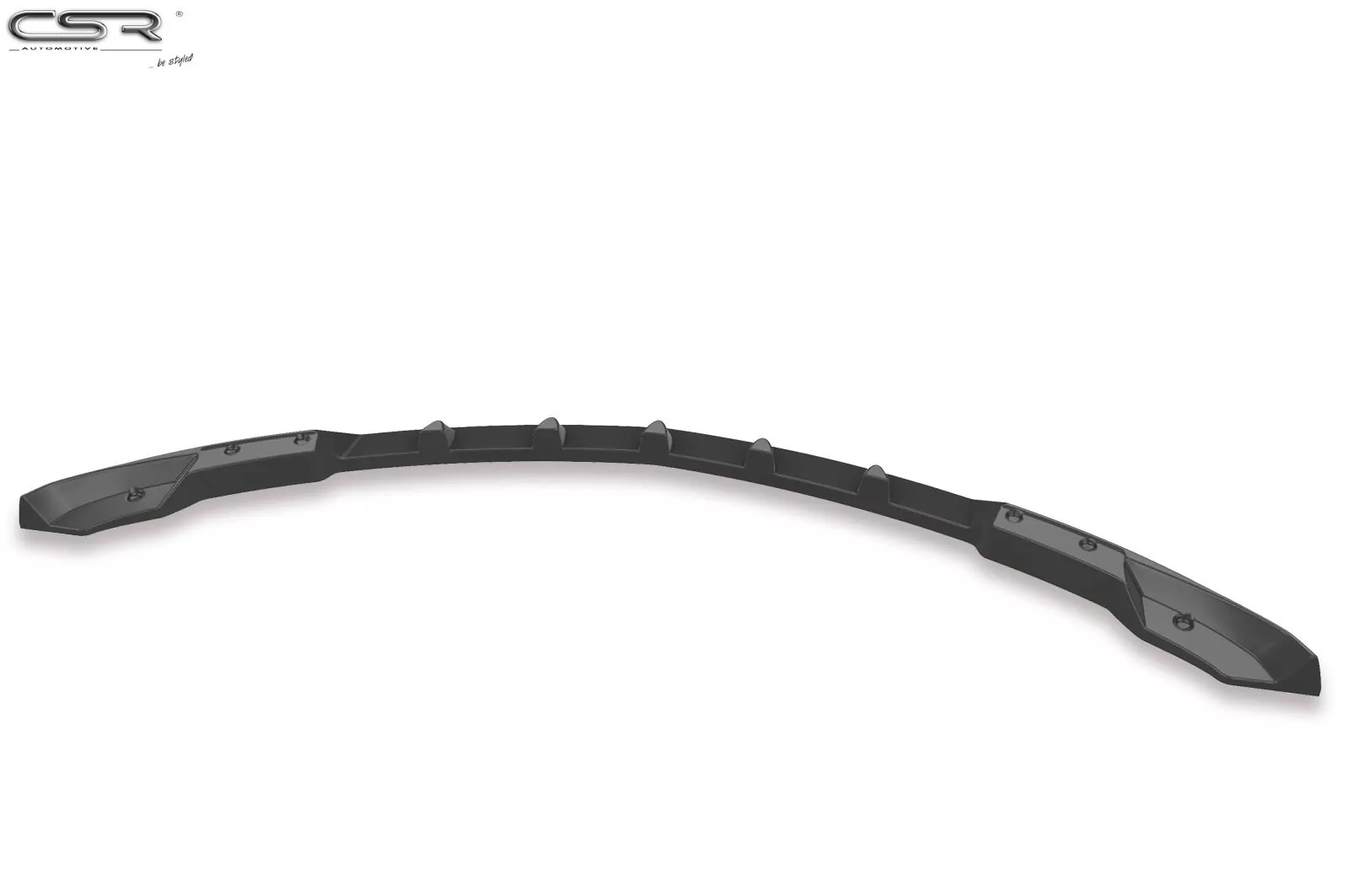 Cup-Spoilerlippe mit ABE für Opel GT Roadster CSL022-M Carbon Look (matt)