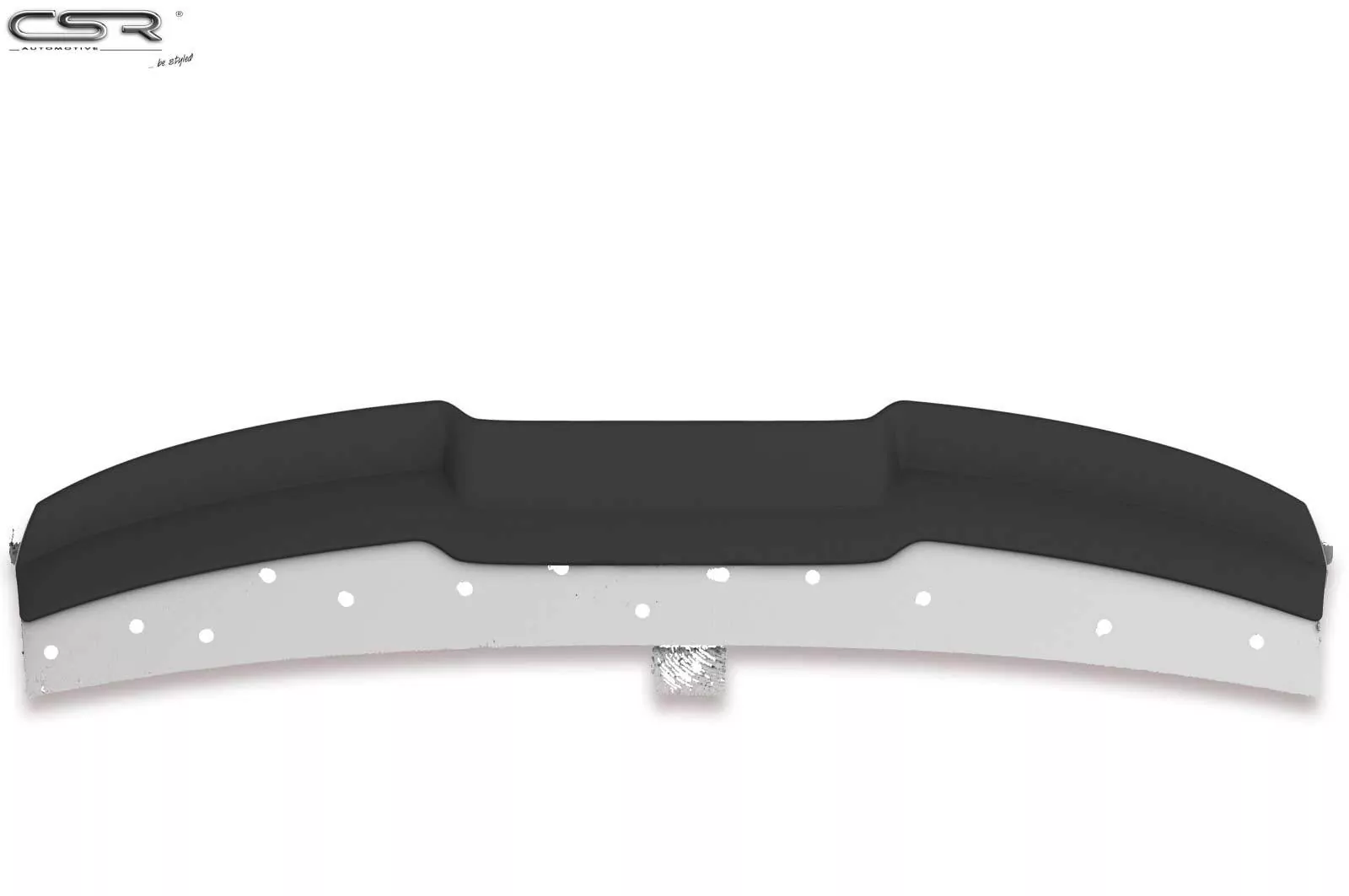 Heckflügel mit ABE für Audi A3 8PA HF696-M Carbon Look (matt)