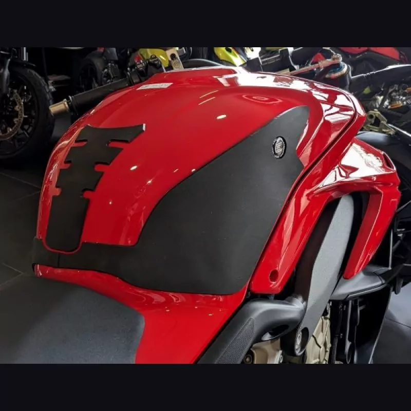 Eazi-Grip WRAP Tank Traction Pads Ducati Panigale V4 2022- / Streetfighter V4 2023-