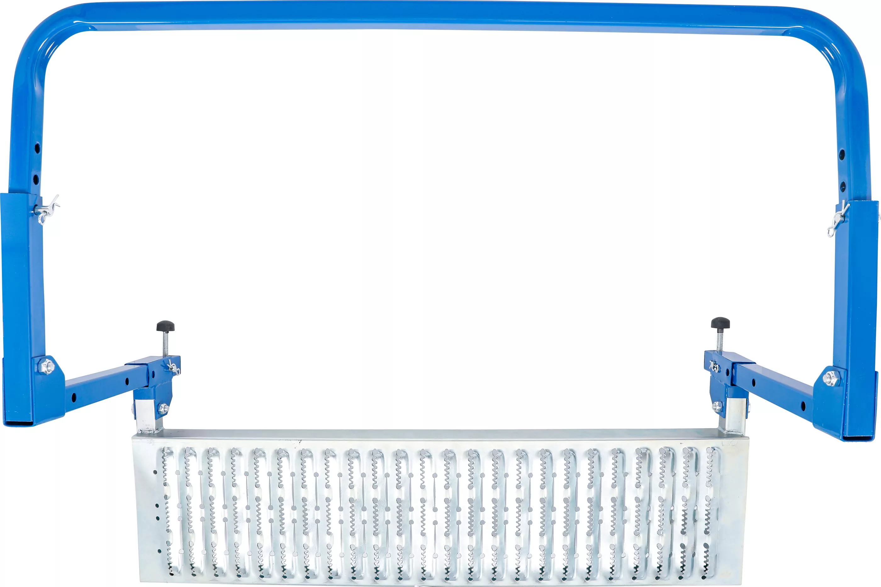 Reifen-Klapptritt | einstellbar | für Lkw