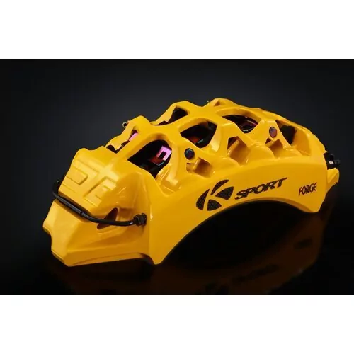 K-Sport BMW Mini One / Cooper / Cooper S / Cabrio (R50, R52, R53, MINI, MINI-N) Bremsanlage Vorn 421x36mm