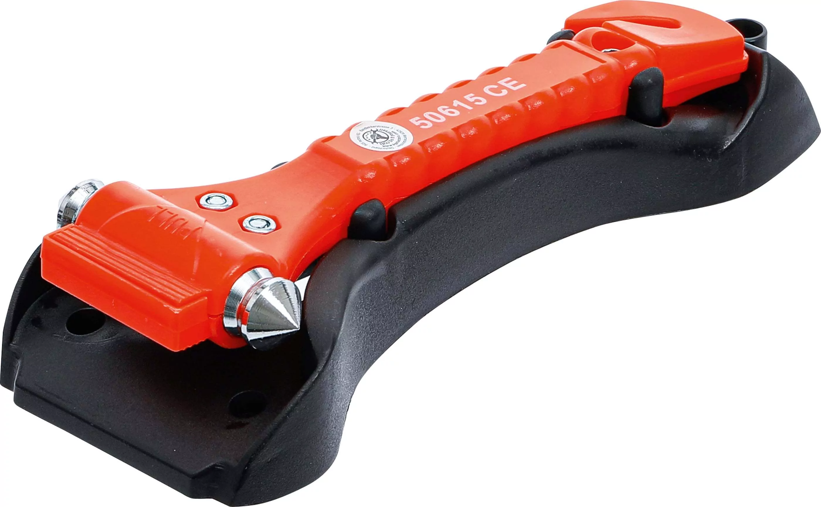 Nothammer mit Gurtschneider | 170 mm