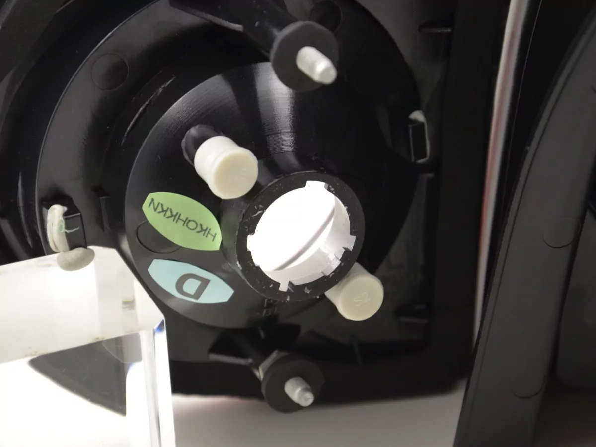 LED Rückleuchten Set VW Golf 5 Typ 1K Bj. 2003-2008 rot  für Rechtslenker