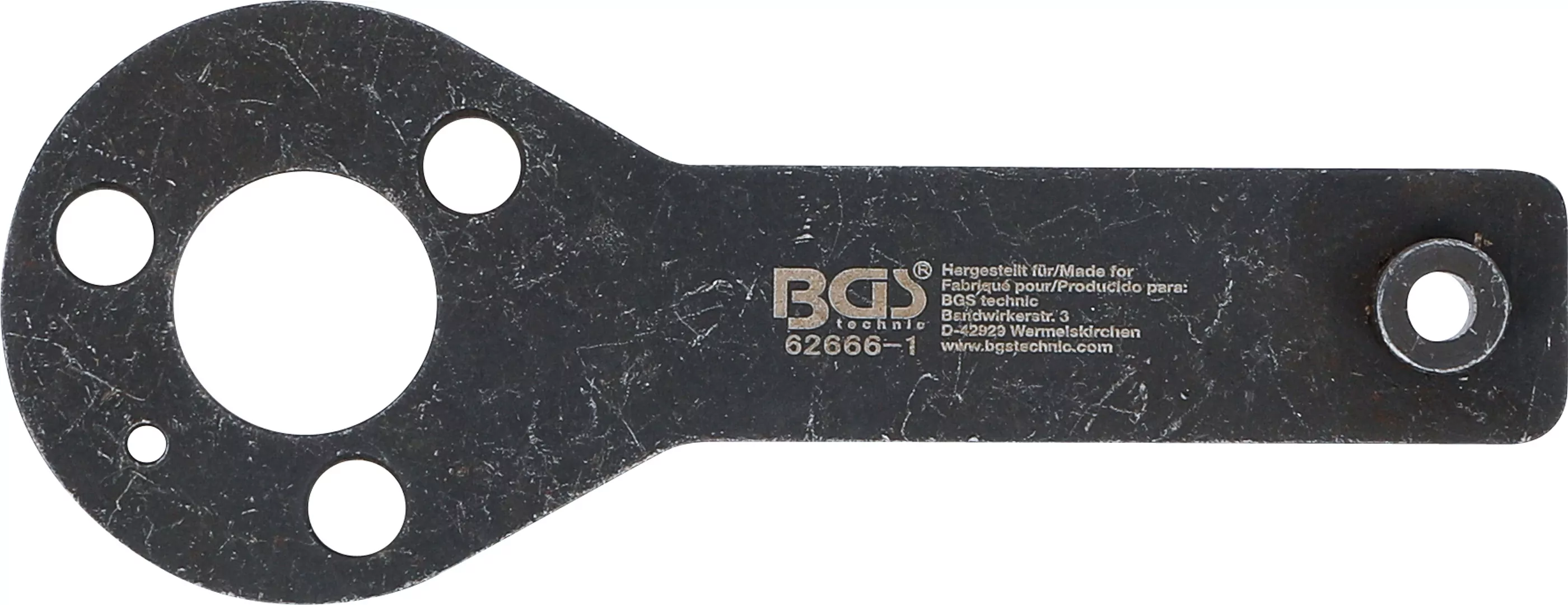 Kurbelwellen-Arretier-Werkzeug | für Fiat, Alfa, Lancia