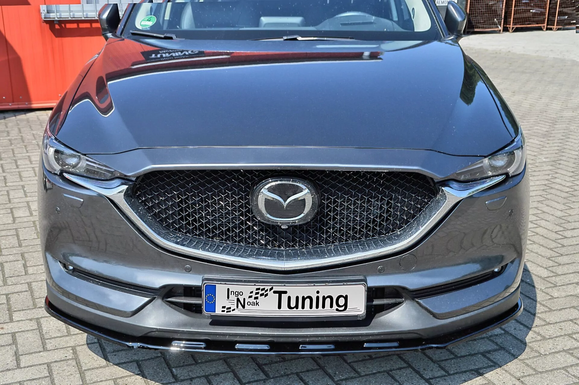 Cuplippe für Mazda CX-5 KF ab Bj.2017-