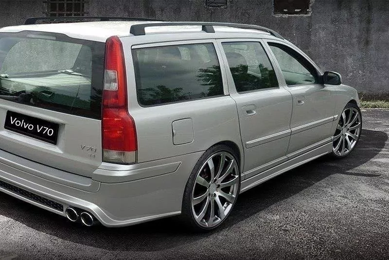 Seitenschweller Passend Für Passend Für VOLVO V70