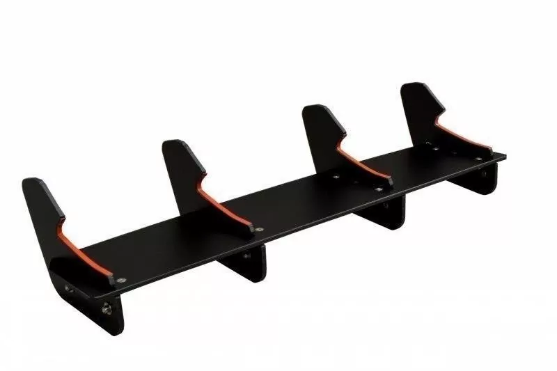 Diffusor Heck Ansatz Passend Für Heckschürze Passend Für VW GOLF 7 R Facelift