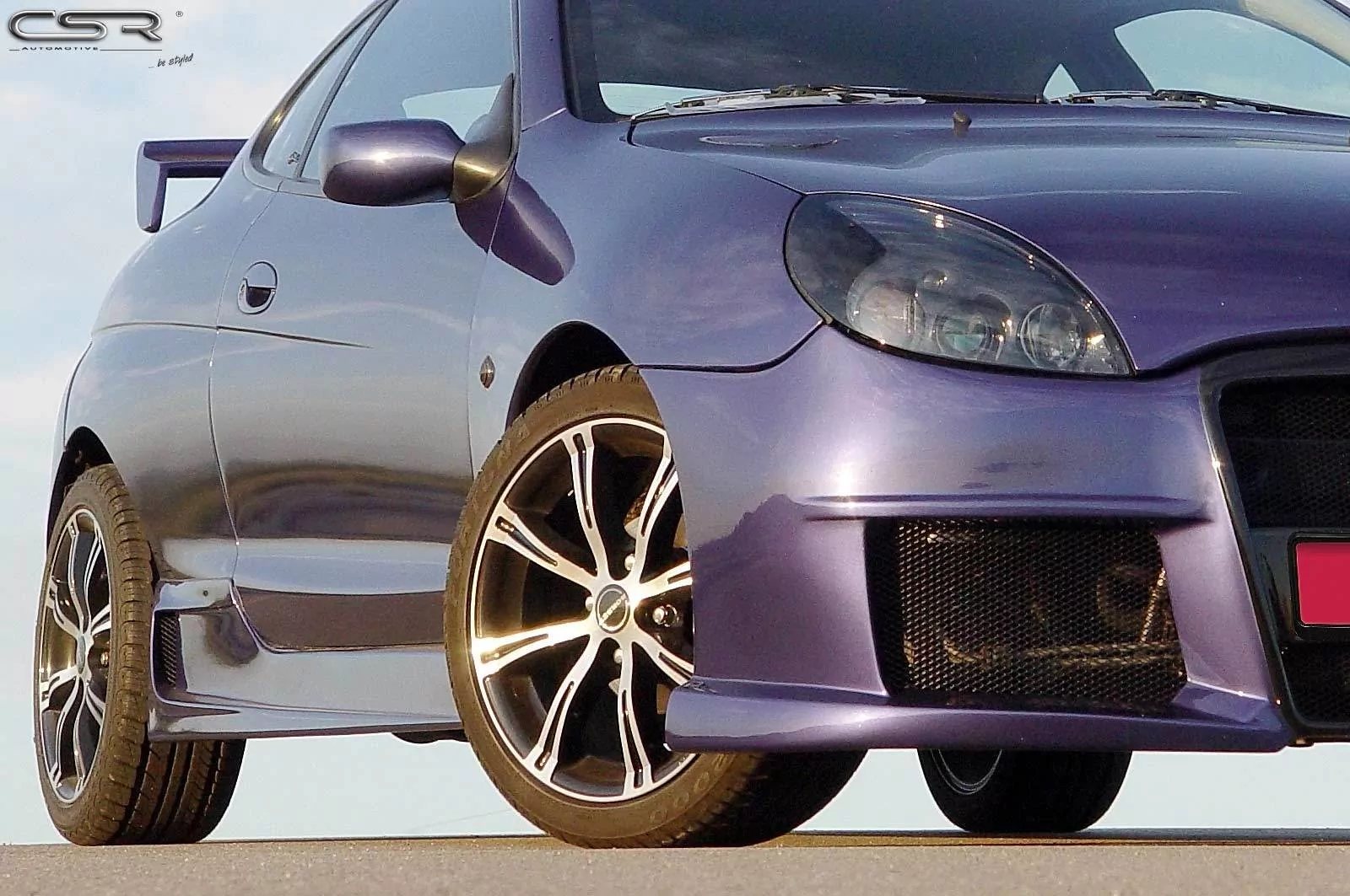 Seitenschweller für Ford Puma SS413