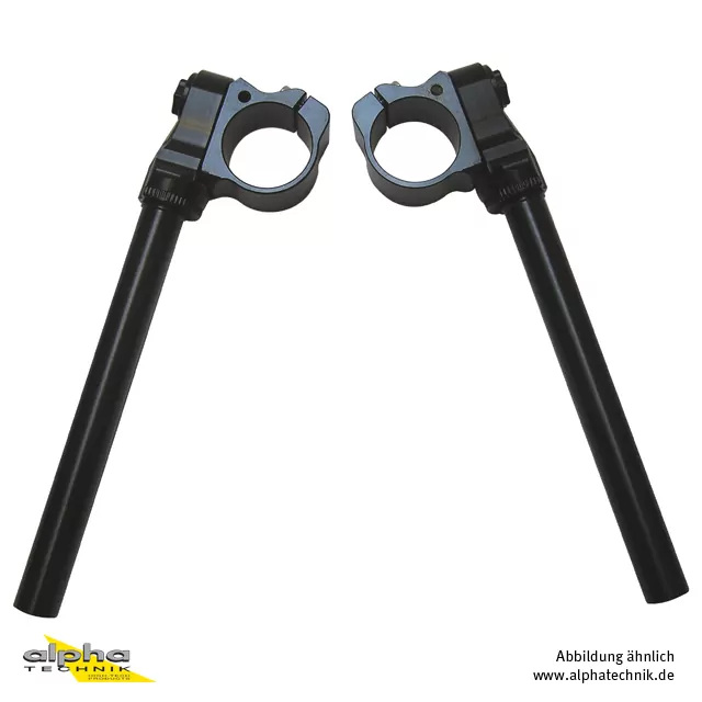 GILLES VarioBar Lenker Basis 41 mm schwarz