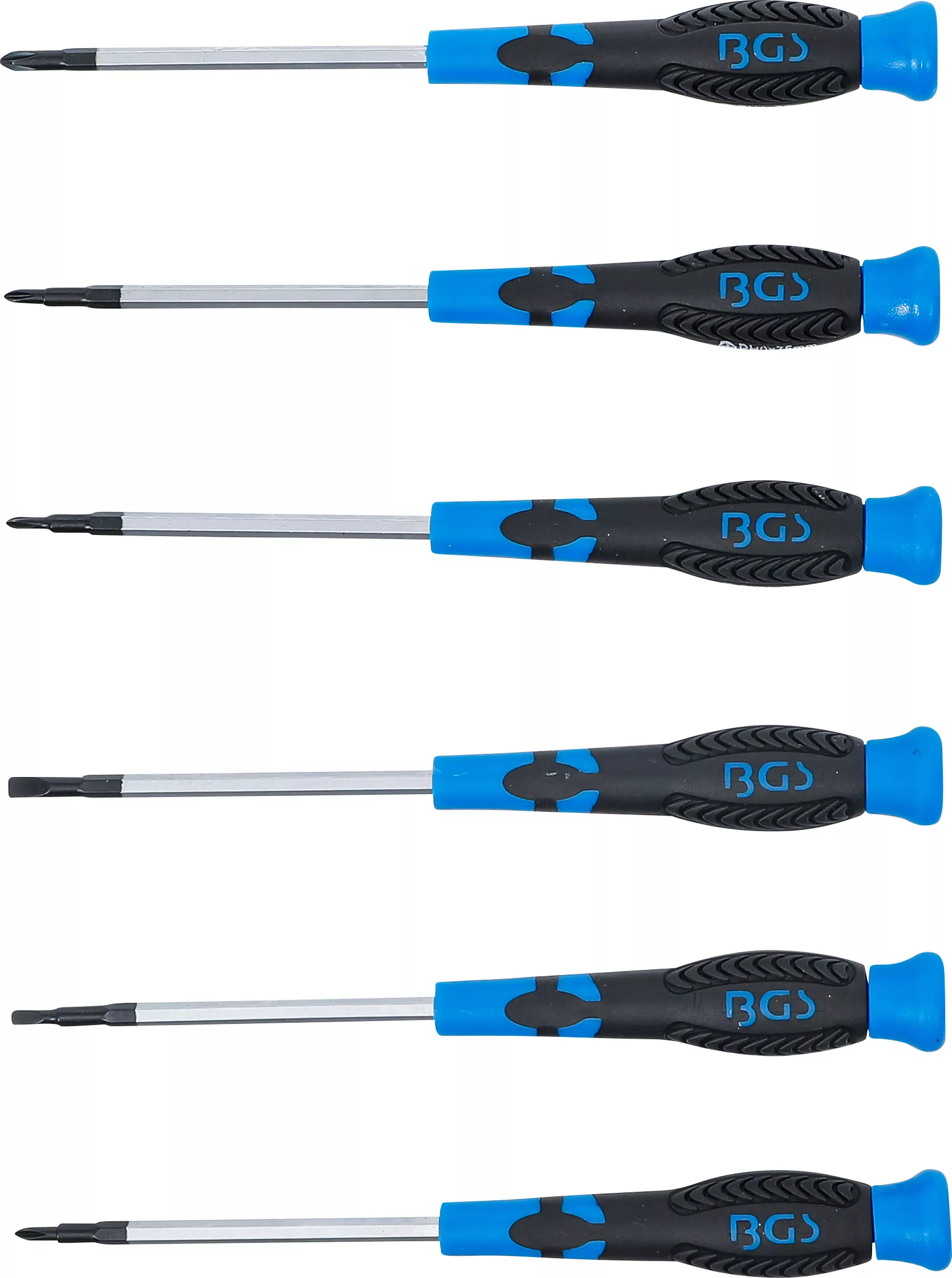 Präzisions-Schraubendreher-Satz | 6-tlg.