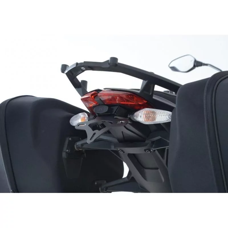 R&G Premium Kennzeichenhalter Ducati Hyperstrada 821 / 939 2013-