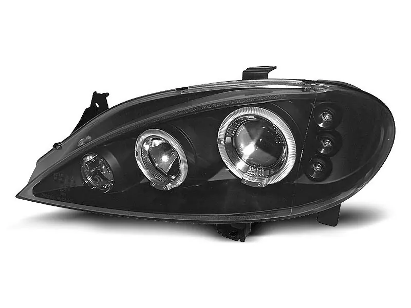 RENAULT MEGANE 03.99-10.02 ANGEL EYES BLACK