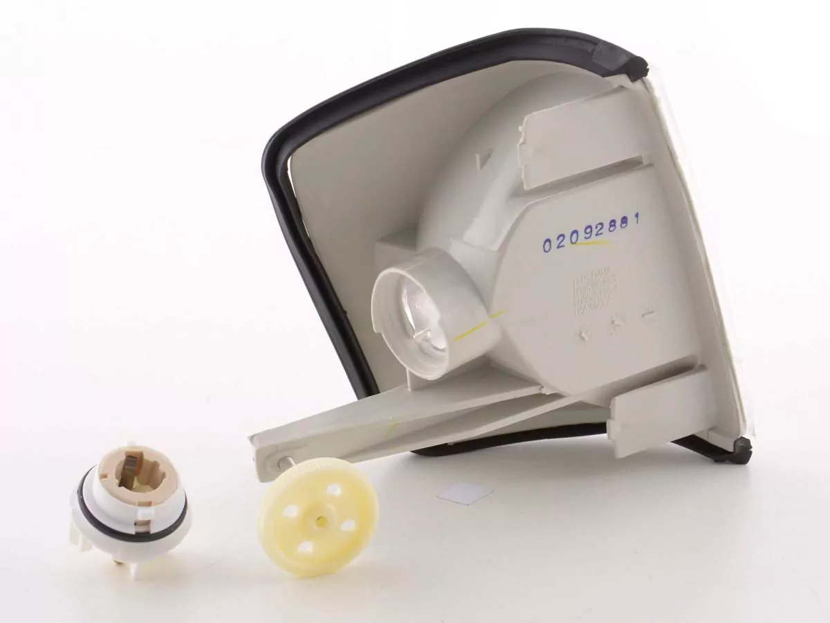 Frontblinker Blinker rechts Mercedes Benz C-Klasse (Typ W201) Bj. 82-93 weiß