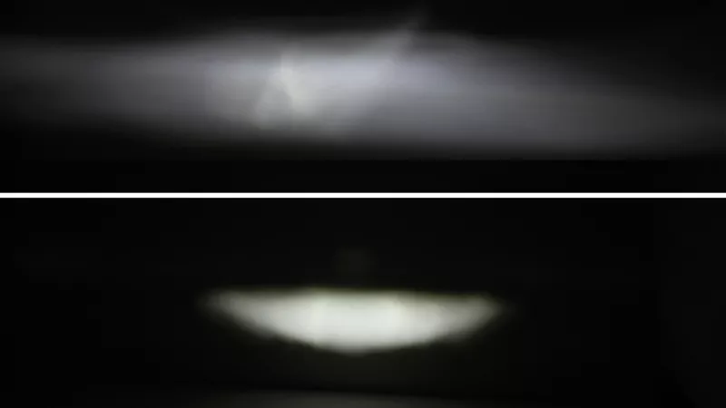 HIGHSIDER pro 7 Zoll Hauptscheinwerfereinsatz Typ 4 LED E-Geprüft (1Stck)