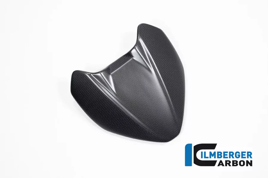 Ilmberger Carbon Windschild mit Halter matt Ducati Streetfighter V2 2022-