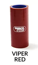 Samco Siliconschlauch Kit in viper red für Beta diverse Modelle