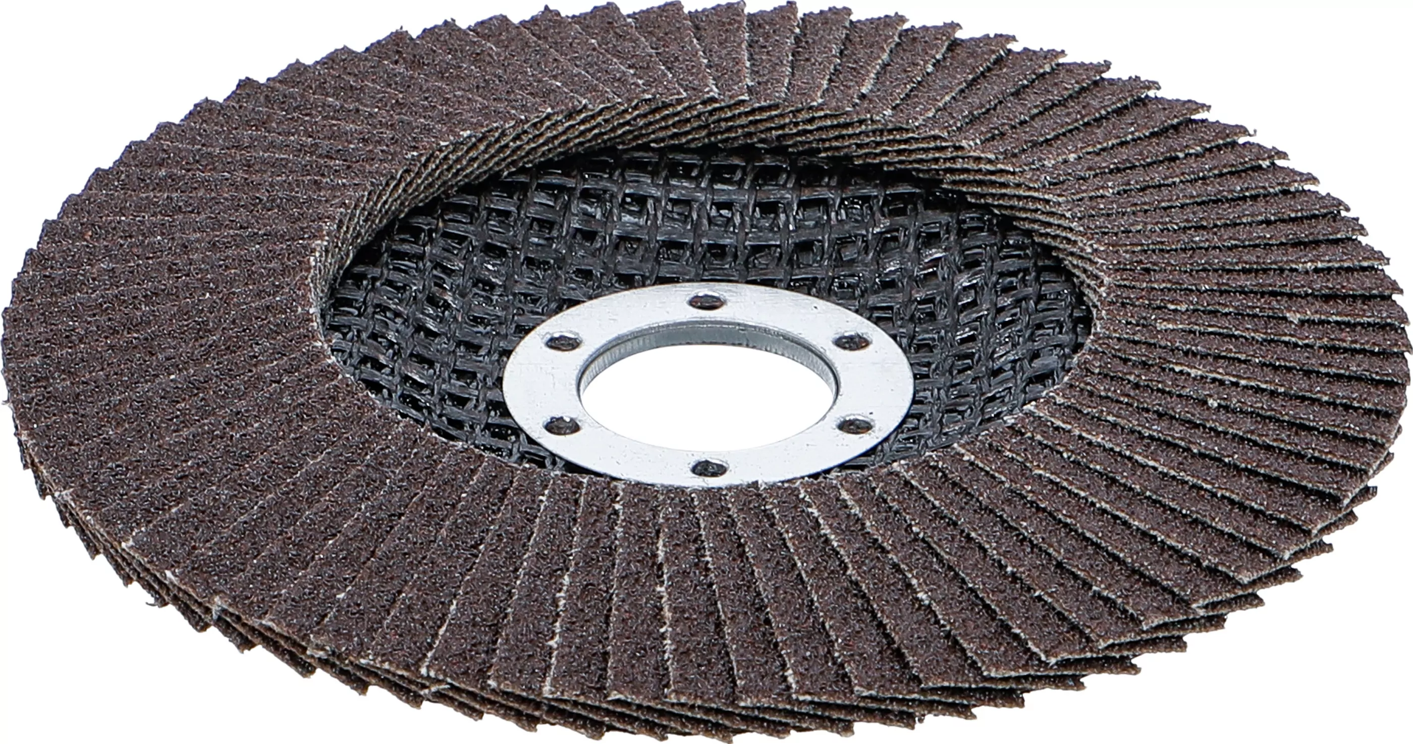 Fächer-Schleif-Scheibe | Ø 125 mm | K 80