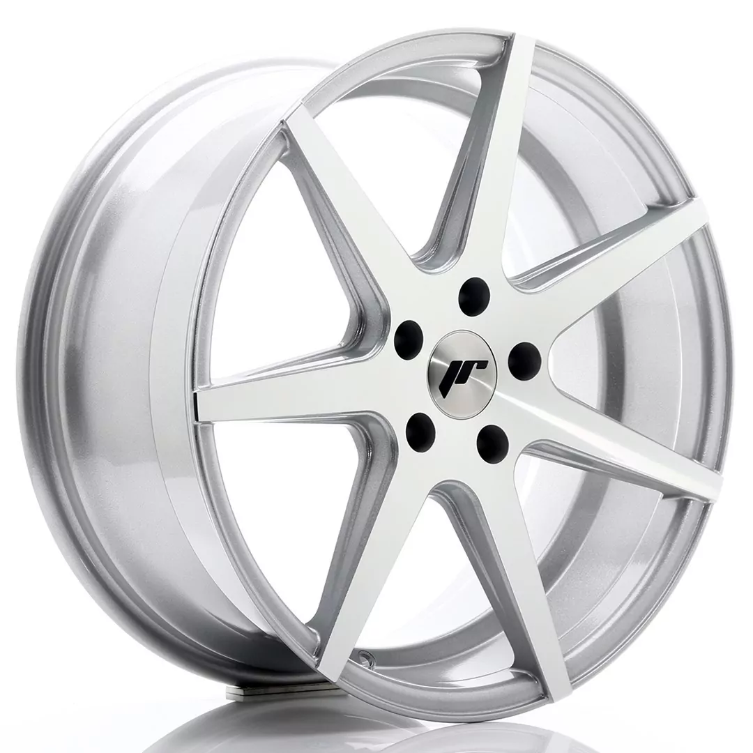Japan Racing JR20 19x8,5 ET40 5x112 Silver Machined