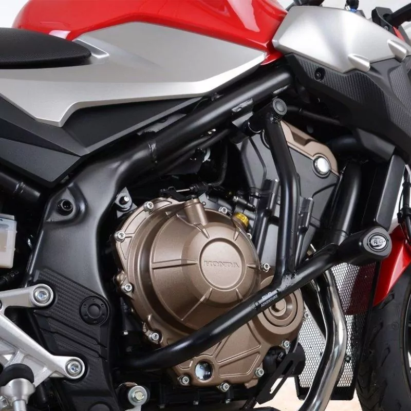 R&G Sturzbügel Honda CB 500 F 2019- / CB 500 X 2019- / CB 500 Hornet / NX 500 2024-