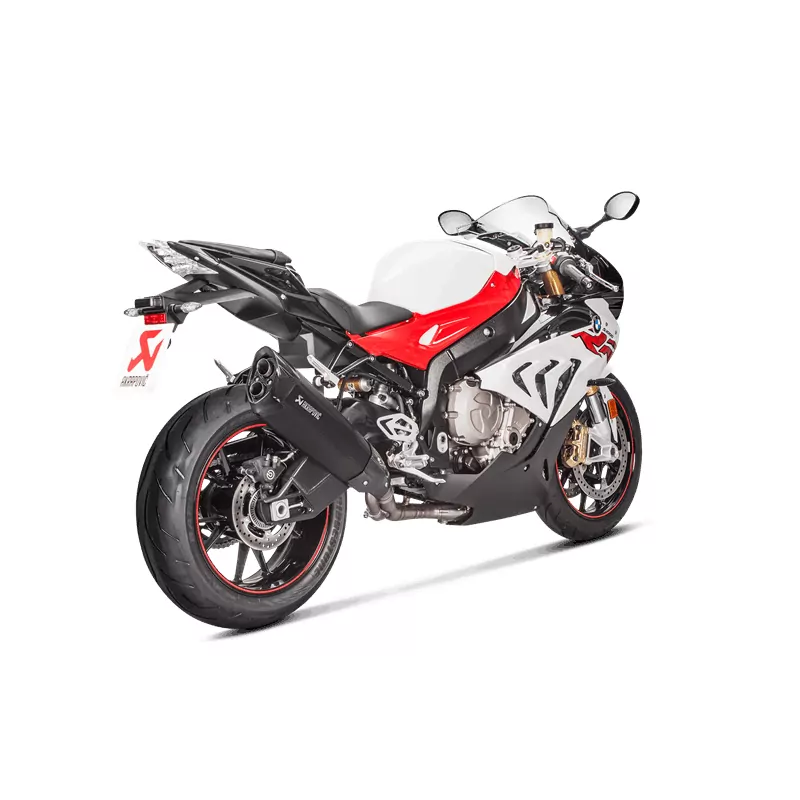 Akrapovic Optional Header (SS) Auspuffanlage für BMW S1000RR Modelljahr 2017-2018