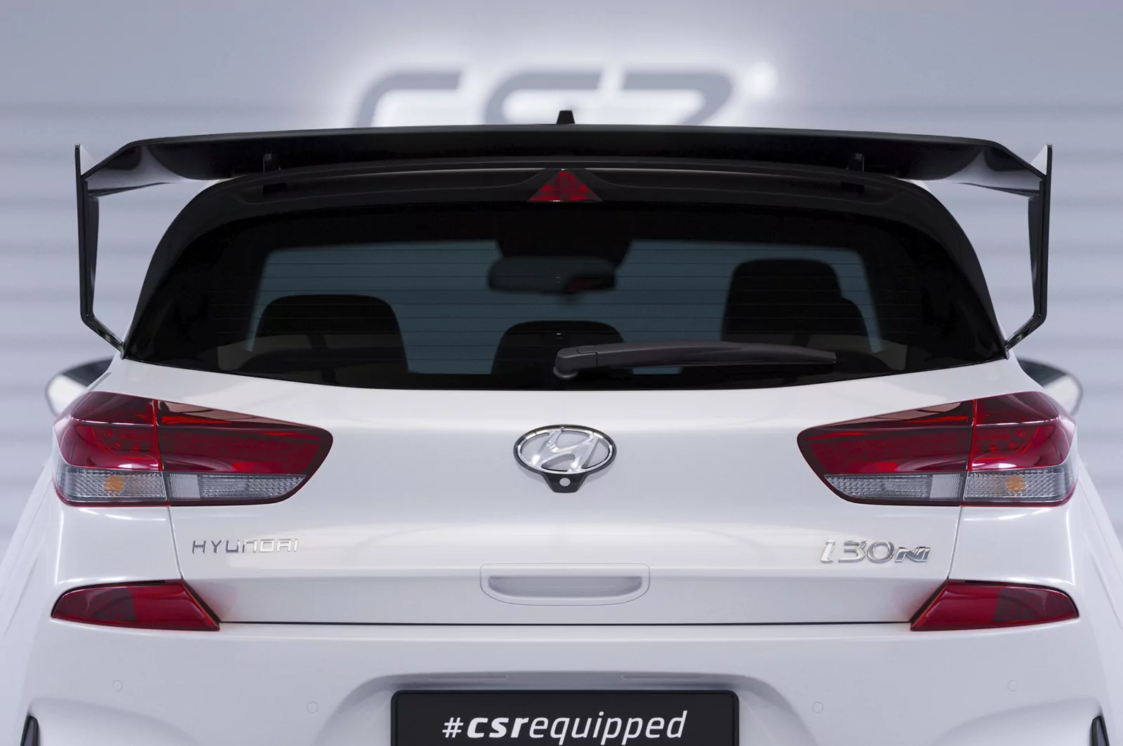 Heckflügel für Hyundai I30 N (PD) HF558