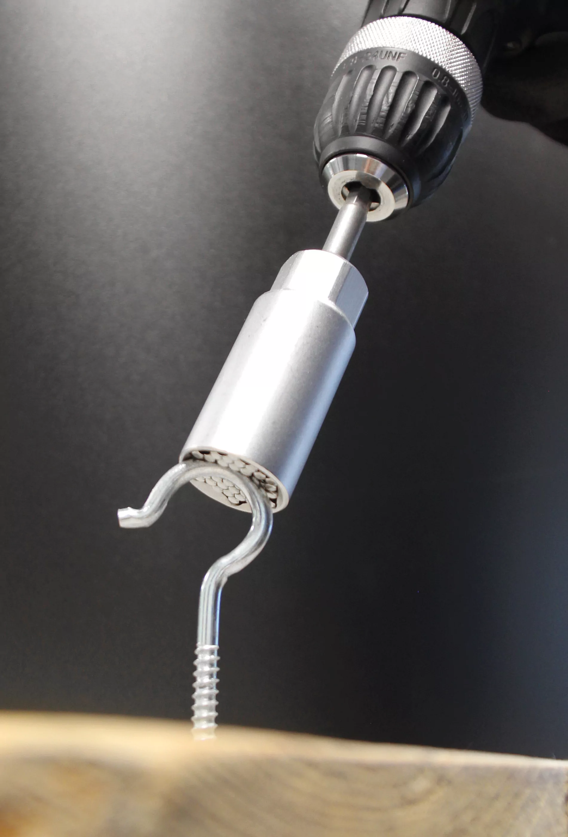 Multi-Einsatz mit Adapter-Satz | 10 mm (3/8") | SW 9 - 21 mm | 3-tlg.