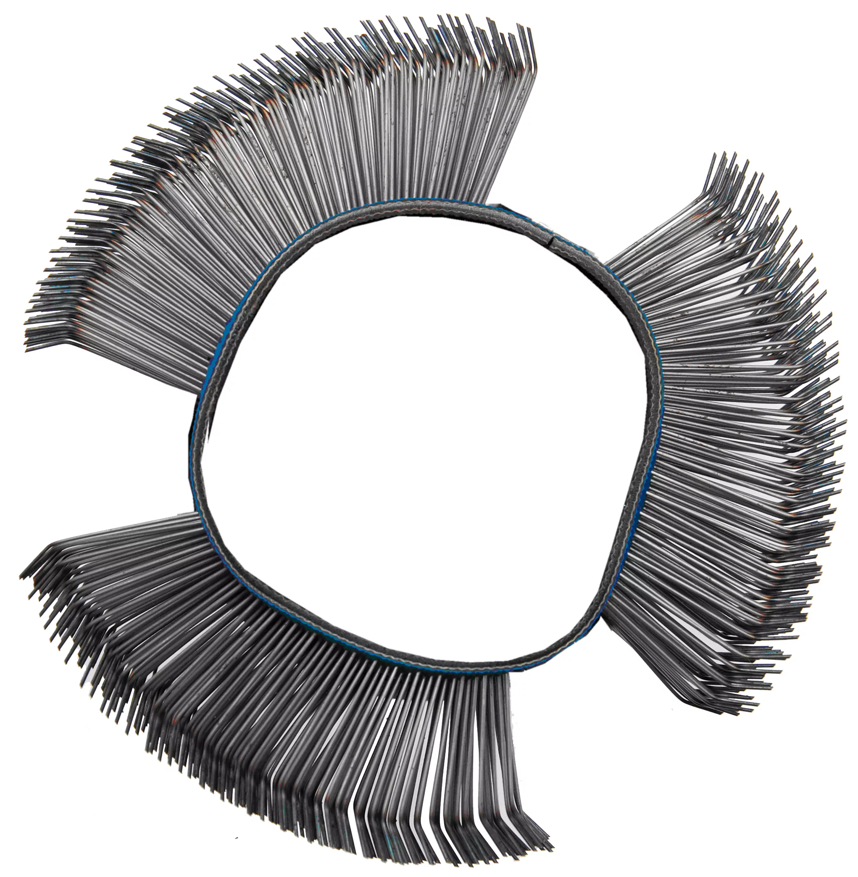 Draht-Rundbürste | abgewinkelt | Ø 103 x 23 x 0,7 mm