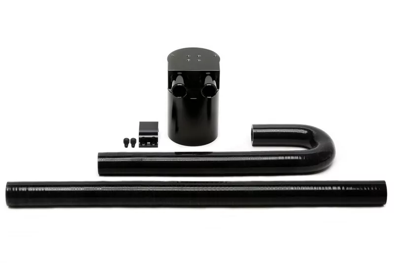 TA Technix Öl Catch Can Tank Kit passend für BMW 1er Serie, 135i Typ E82,E88, 3er Serie 335i E90-E93 N54 Motoren