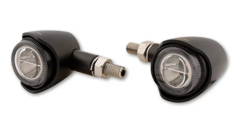 HIGHSIDER AKRON-X LED Blinker E-geprüft