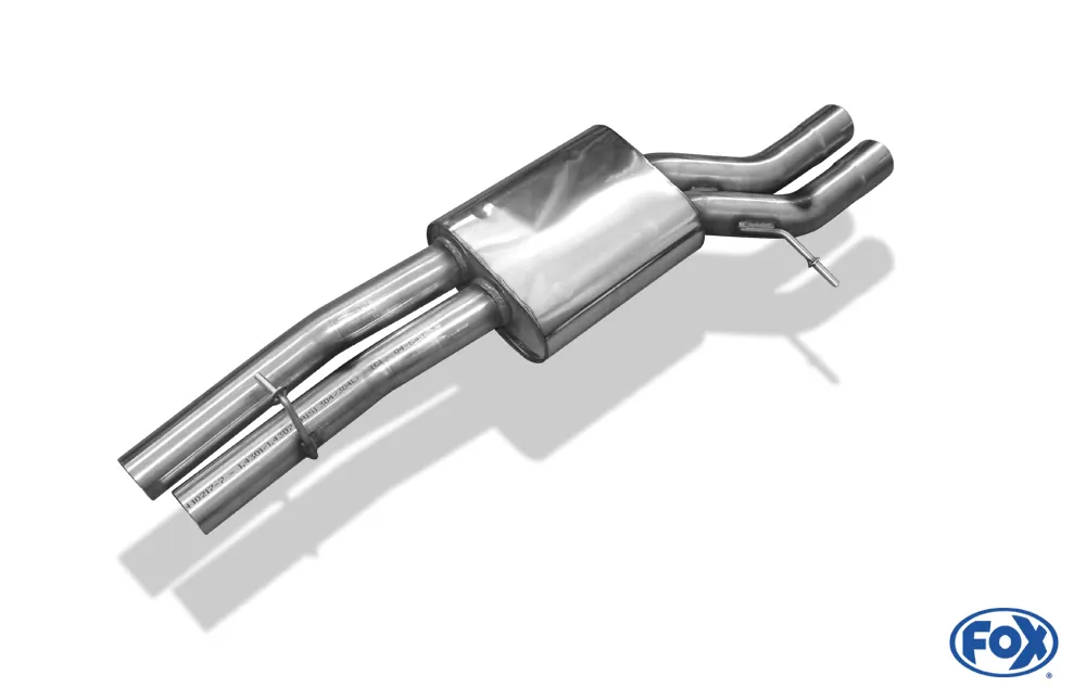 Audi S8 Typ 4H  Vorschalldämpfer