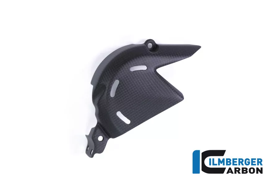 Ilmberger Carbon Ritzelabdeckung matt für Ducati Panigale V4 / V4S ab 2018