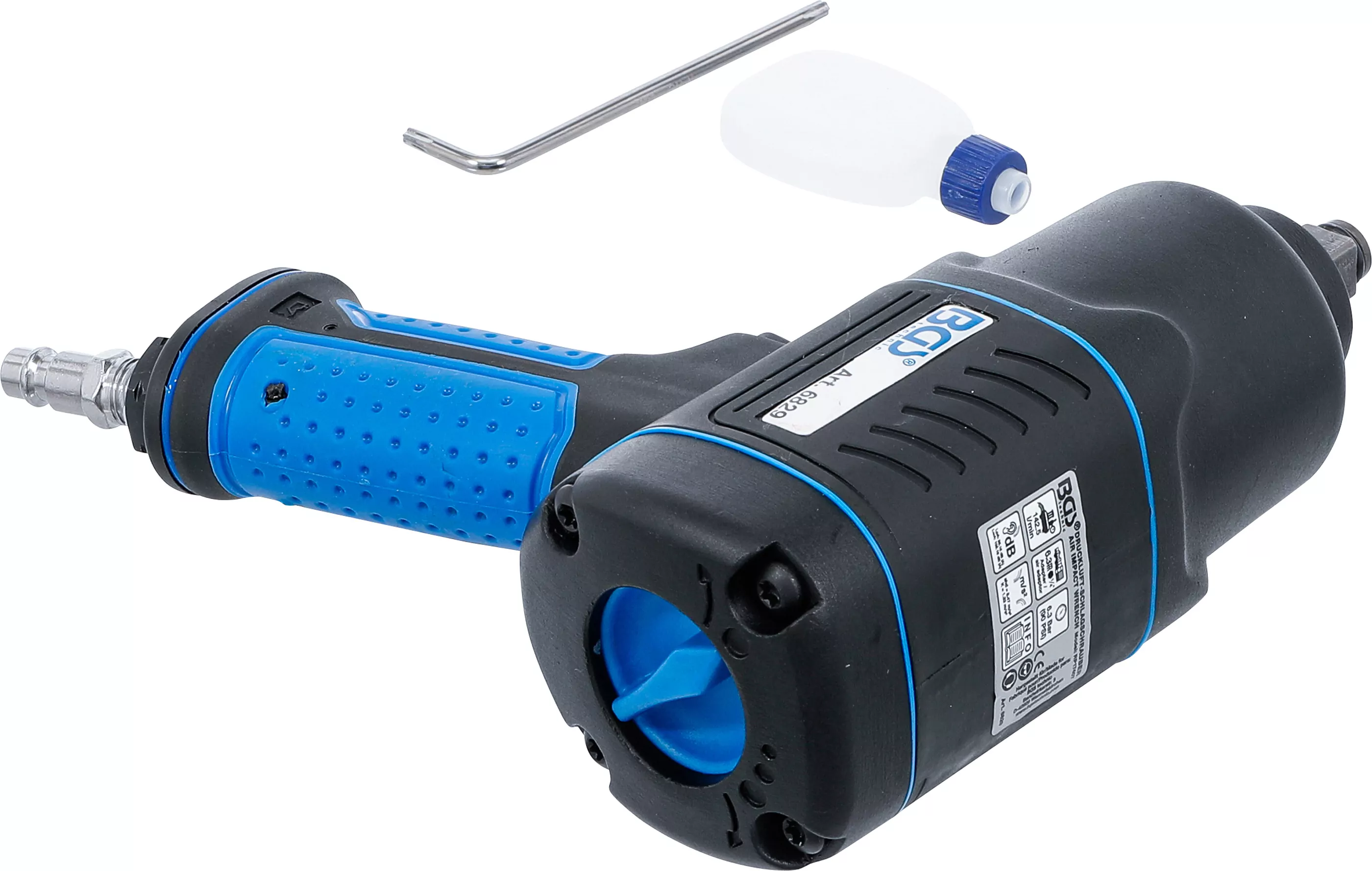 Druckluft-Schlagschrauber | 12,5 mm (1/2") | 1200 Nm