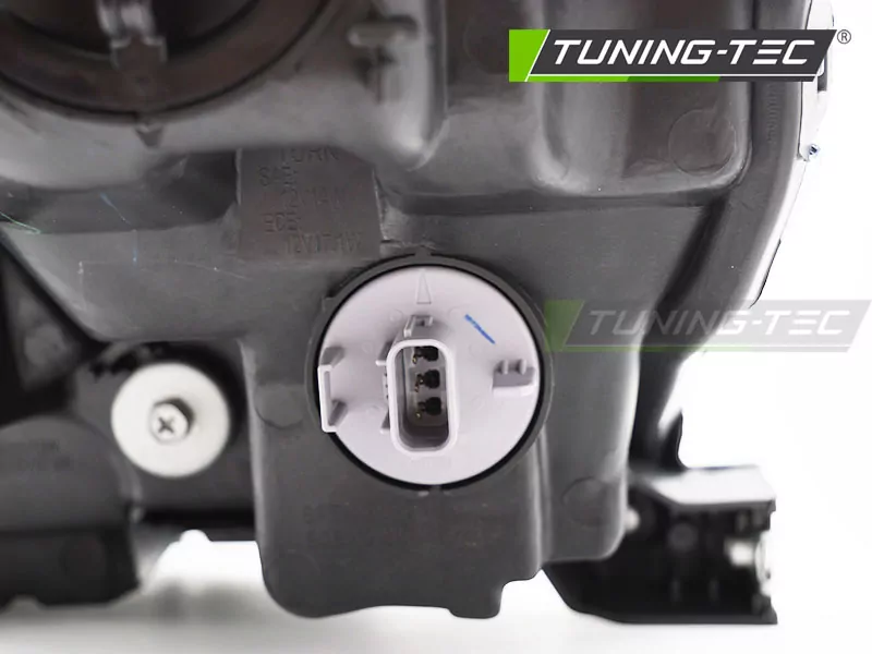 Full Led Headlight Left Side Tyc Fits Honda Civic X 16-21