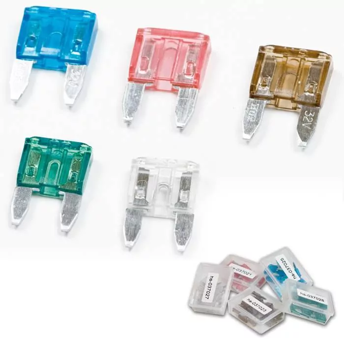 Mini-Stecksicherung 25 Amp. (Weiss) Mindestbestellmenge = 10 Stück