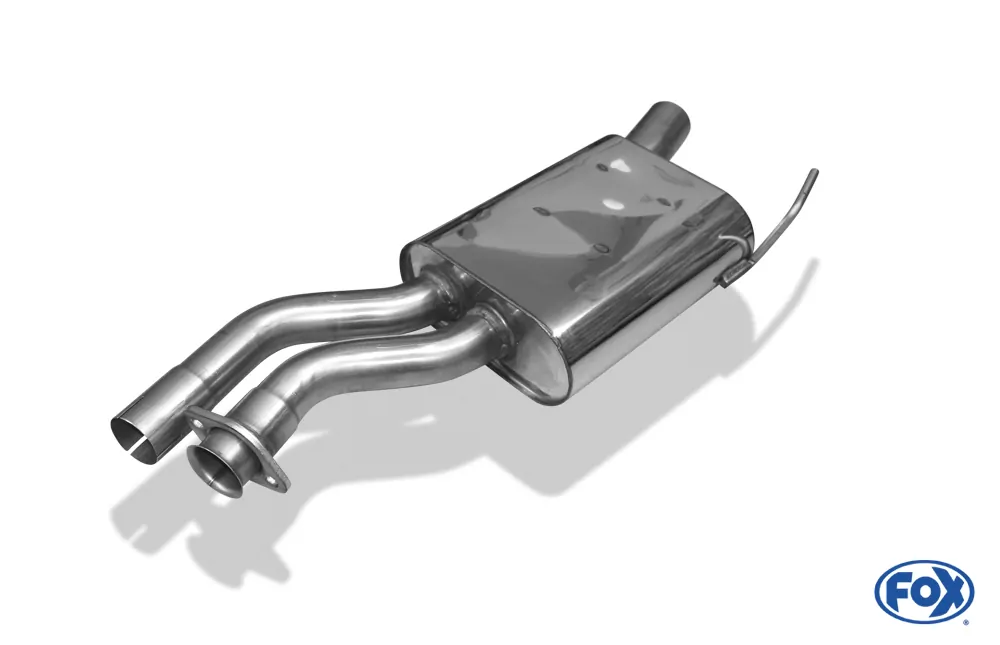 Mercedes SL Typ R129  Vorschalldämpfer für MB132002-xxx