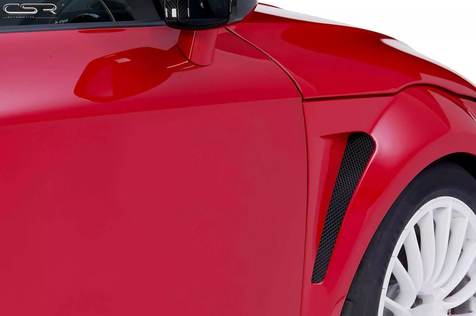 Renngitter RS Gitter Alugitter Racegitter 6,5x4mm 100x30cm schwarz ZB166