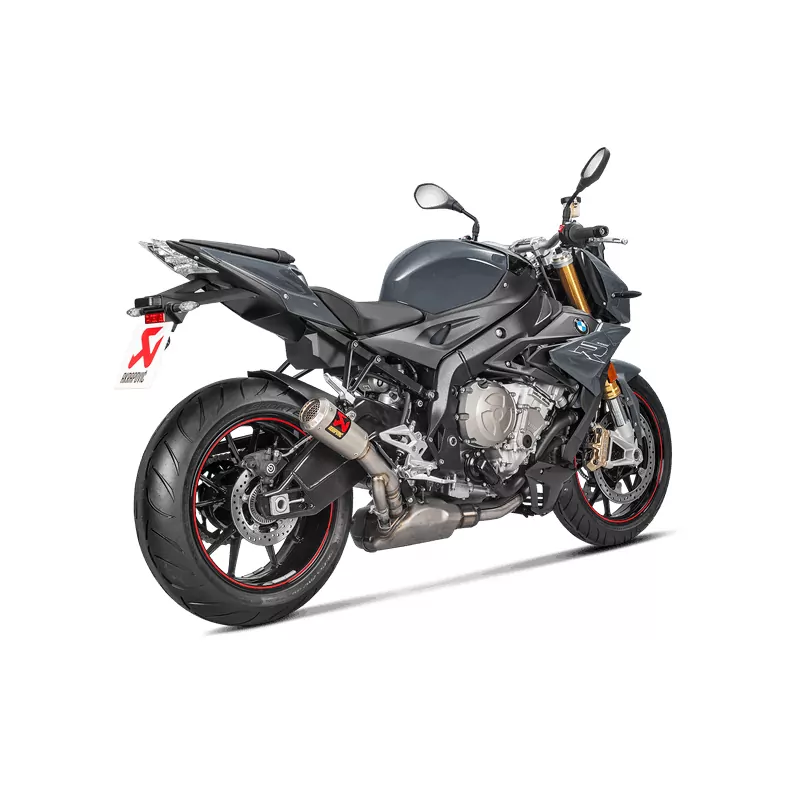 Akrapovic Slip-On Line (Titanium) Auspuff für BMWS1000R Modelljahr 2017-