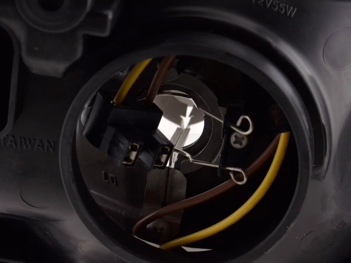 Verschleißteile Scheinwerfer links VW Polo (Typ 9N3) Bj. 05-09