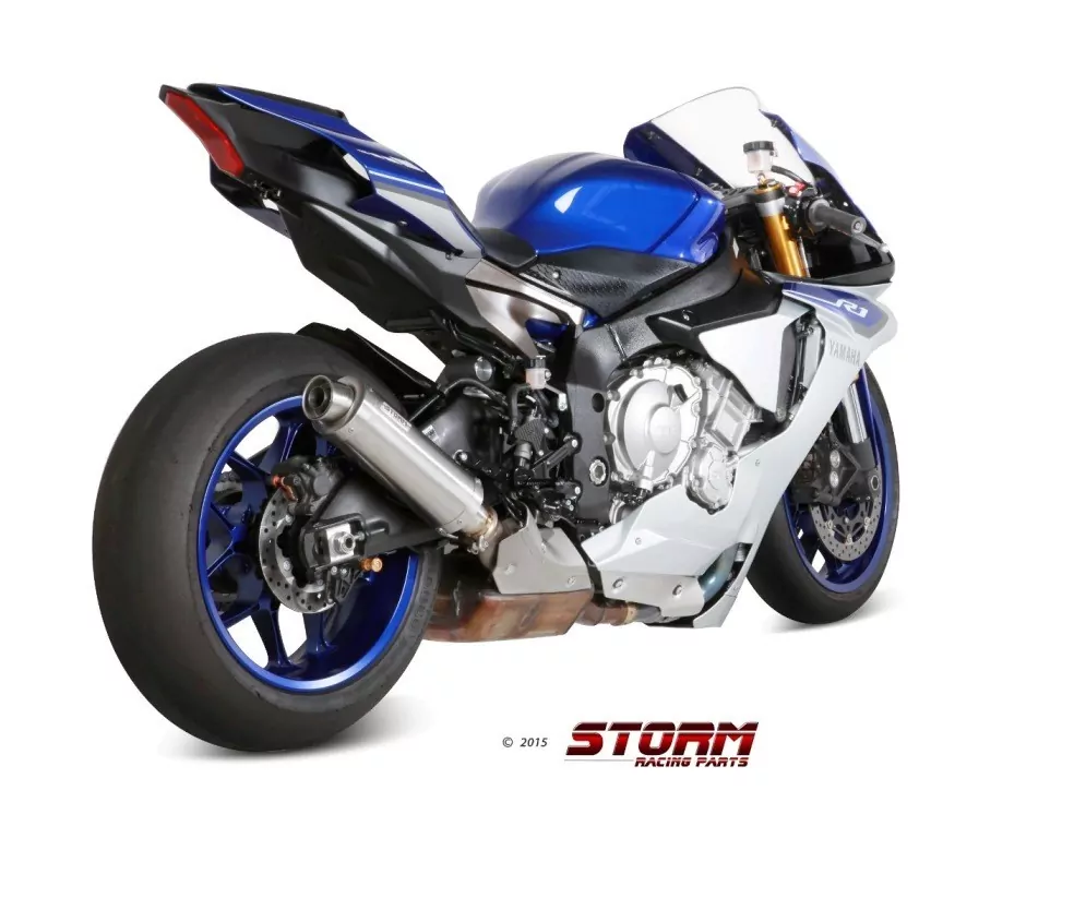 Storm By MIVV GP Yamaha YZF 1000 R1 ´15/16