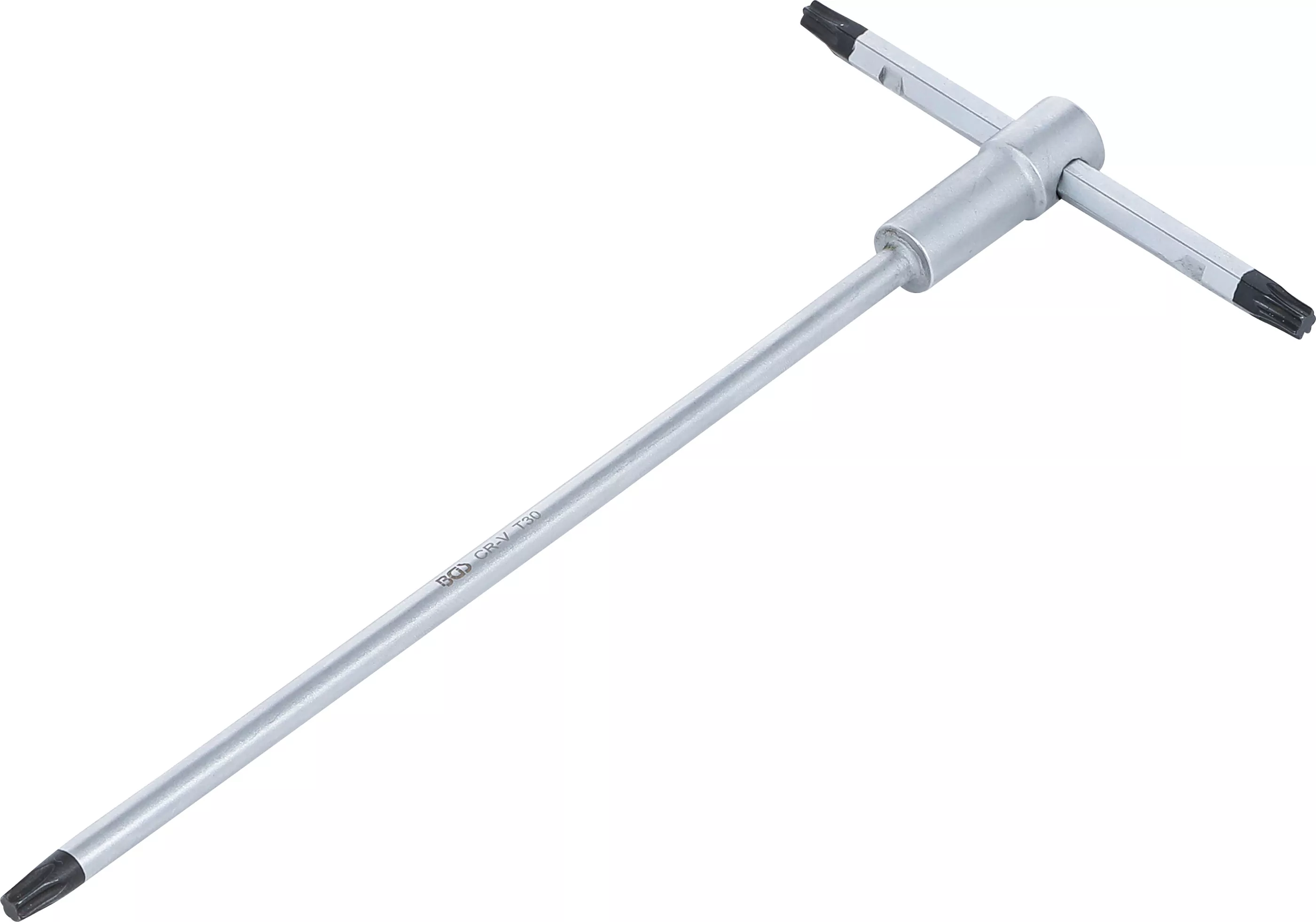 Schraubendreher mit T-Gleitgriff | T-Profil (für Torx) | T30