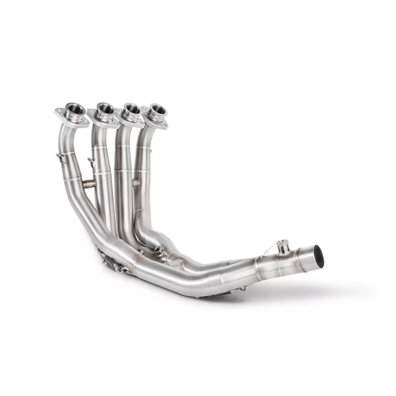 Akrapovic Optional Header (SS) Auspuffanlage für Yamaha YZF-R6 Modelljahr 2008-2021