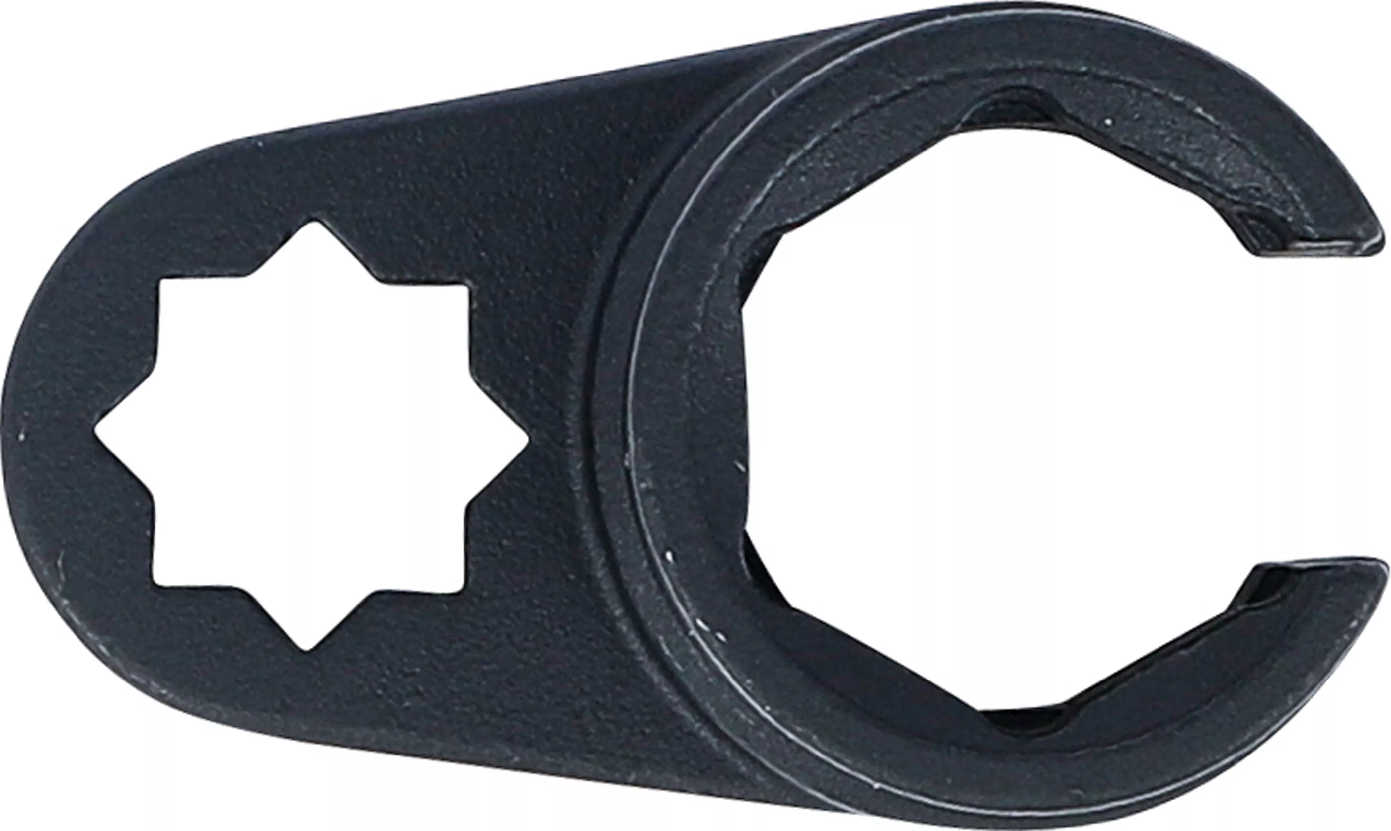 Lambdasonden-Einsatz | abgewinkelt | Antrieb Innenachtkant 12,5 mm (1/2") | SW 22 mm | Schlitz 11 mm