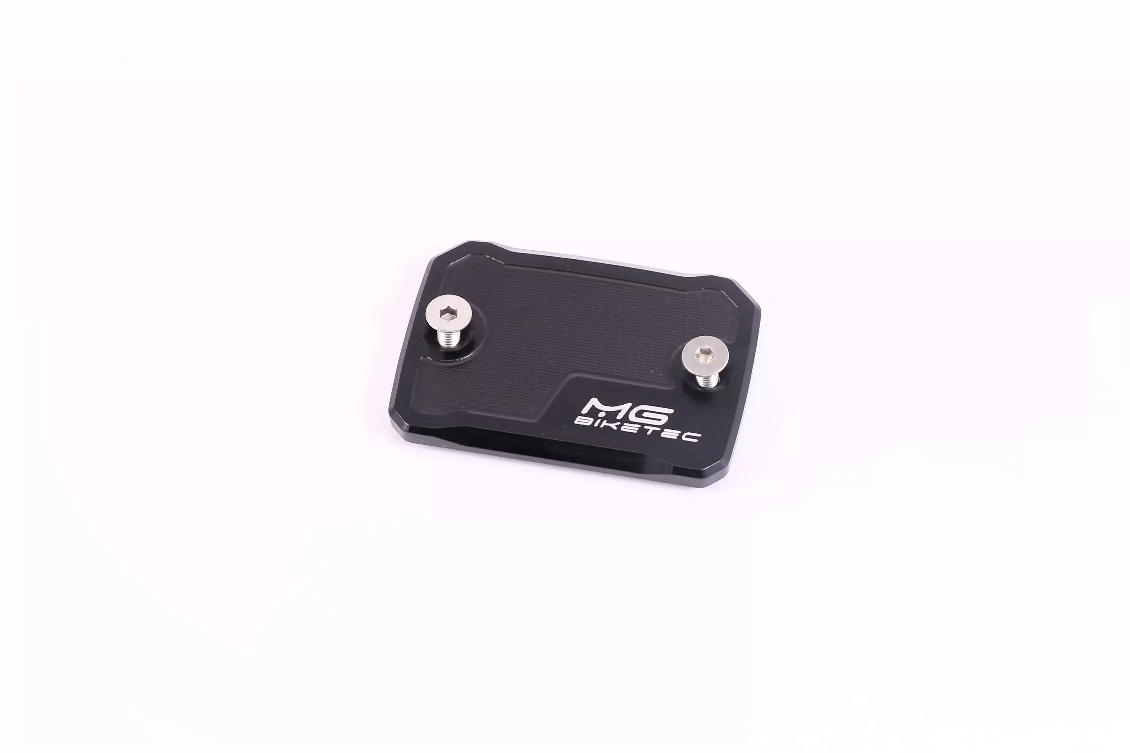 MG Biketec Behälterdeckel- Bremsflüssigkeit vorne für Ducati Hypermotard 821 ab 2013